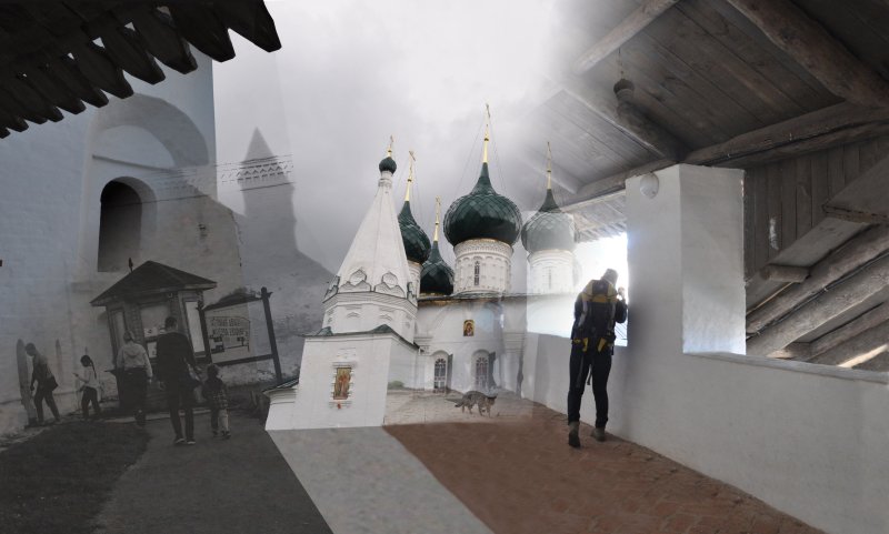 Работа Домашова Елизавета Сергеевна